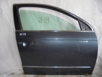 Молдинг стекла наружный, VOLKSWAGEN, PASSAT B6, 3C2, CDA BZB, 2008, F, R