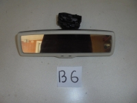 Зеркало салона, VOLKSWAGEN, PASSAT B6, 3C2, CDA BZB, 2008