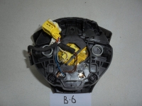 Подушка безопасности водителя, VOLKSWAGEN, PASSAT B6, 3C2, CDA BZB, 2008