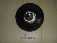Вакуумный усилитель тормозов, VOLKSWAGEN, PASSAT B6, 3C2, CDA BZB, 2008, 3C1614105AJ