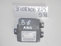 Блок управления abs, VOLKSWAGEN, PASSAT B6, 3C2, CDA BZB, 2008, 3C8907801E