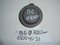 Крышка фары, VOLKSWAGEN, PASSAT B6, 3C2, CDA BZB, 2008, 89004031