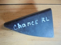 Уголок двери внутренний, ZAZ, CHANCE, 2010, R, L