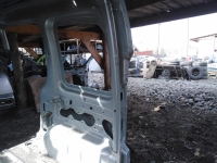 Панель кузова задняяя, RENAULT, KANGOO, K7J700, 2008, R