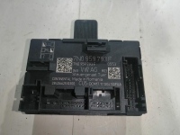 Блок комфорта, SKODA, YETI, 0F0F, CBZB TSI, 2012, 7N0959792