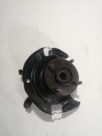 Кулак поворотный, NISSAN, BLUEBIRD, HNU13, SR20DE, 1992, F, R