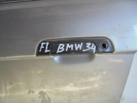 Ручка двери внешняя, BMW, 5-SERIES, E34, M20B20, F, L