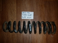 Пружина, HONDA, CIVIC FERIO, EK8, D16A, 1998, F