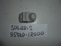 Датчик парковки, HYUNDAI, SOLARIS, RB, G4FC, 2011, R, 95720-1R000
