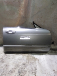 Стекло двери, NISSAN, PRESEA, R10, GA15DS, 1994, F, R