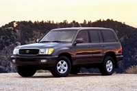 Кузов, TOYOTA, LAND CRUISER 100, UZJ100, 2UZ-FE, 2006