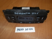 Блок управления климат- контролем, KIA, SORENTO, BL, D4CB, 2002, 972503E150
